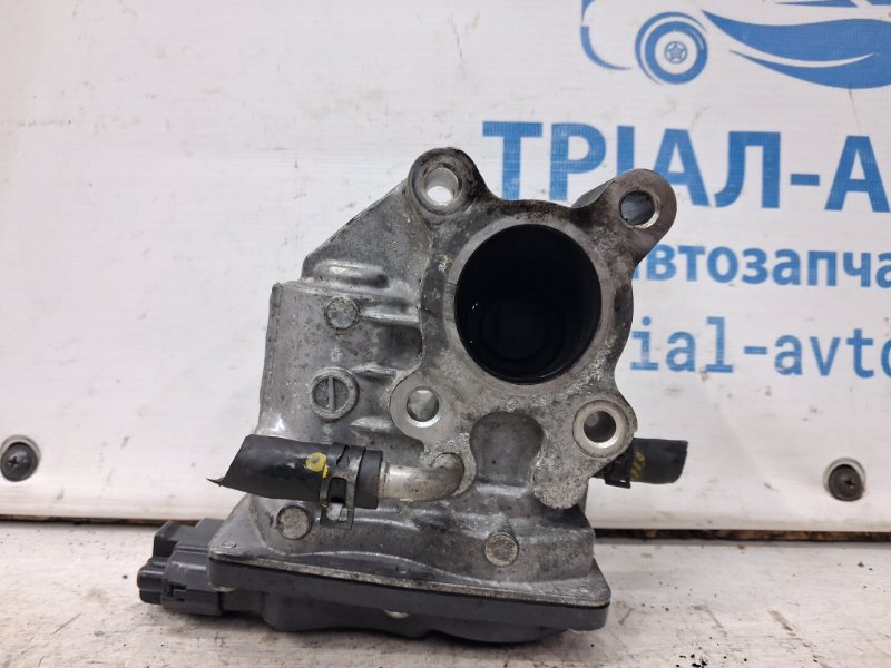 Заслонка дроссельная Mazda 6 2012- GJ 2.2 diesel SH0120300 Б/У