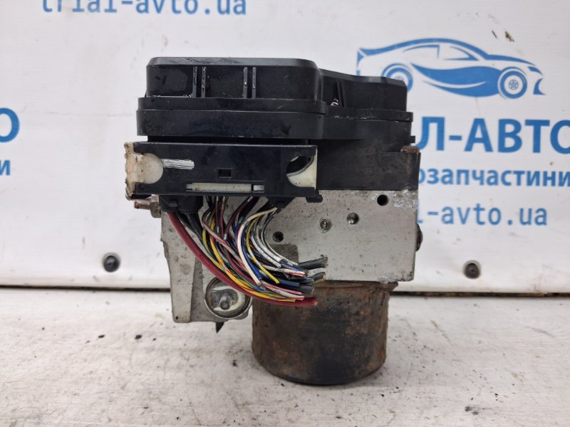 Блок abs Mitsubishi L200 2006-2015 KB 2.5 Diesel 4D56 4670A168 Б/У