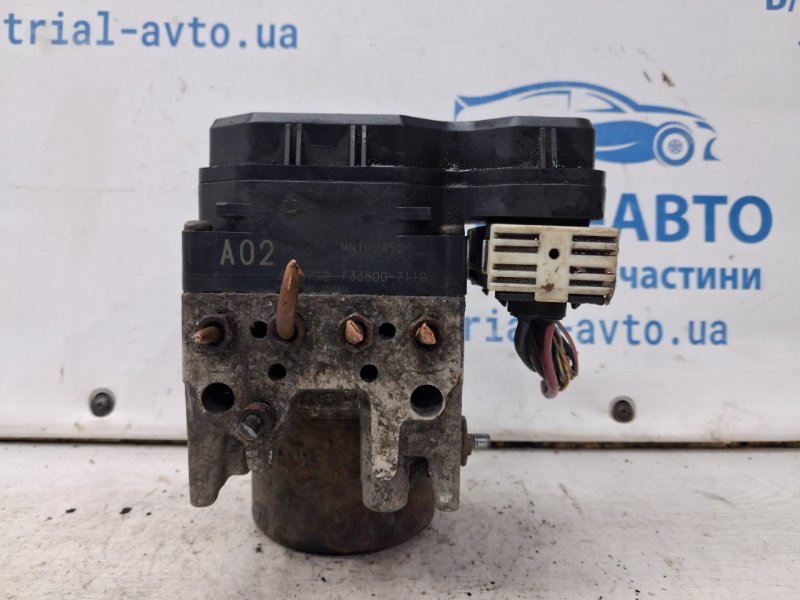 Блок abs L200 2006-2015 KB 2.5 Diesel 4D56