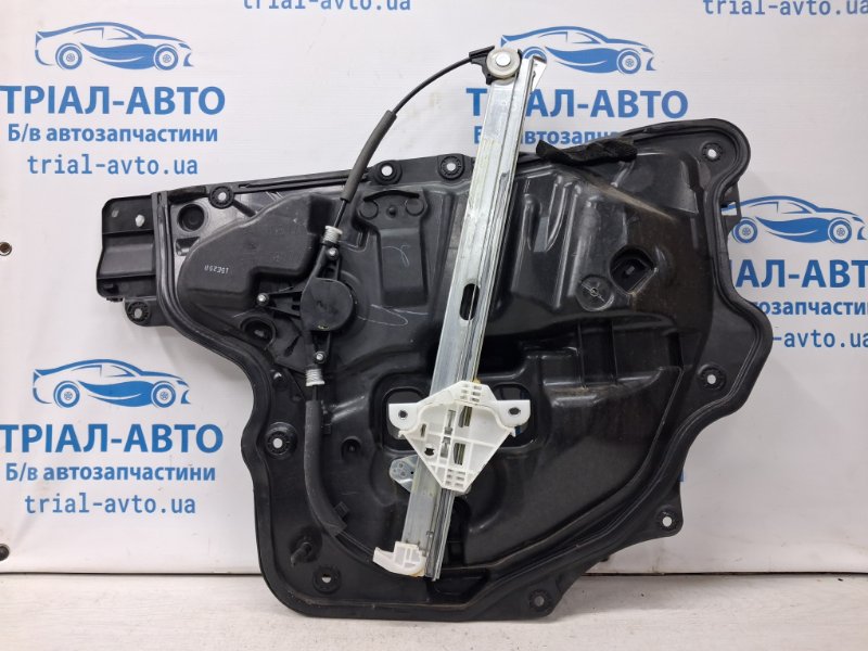 Стеклоподъемник передний левый 6 2012- GJ 2.2 diesel