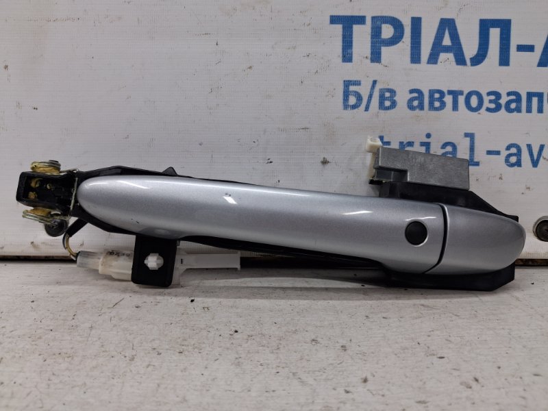 Ручка двери внешняя передняя левая Mazda 6 2012- GJ 2.2 diesel GHP9-59-42XB Б/У