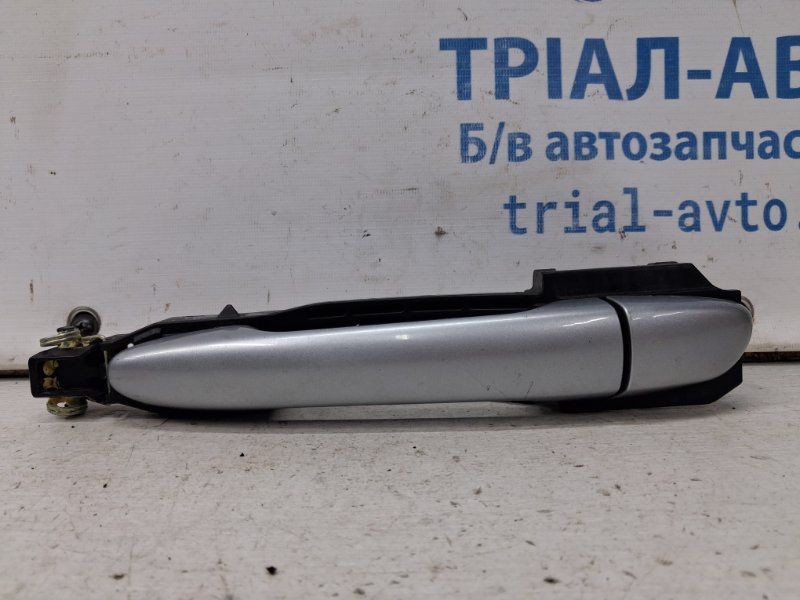 Ручка двери внешняя задняя левая Mazda 6 2012- GJ 2.2 diesel GHP9-73-42X Б/У