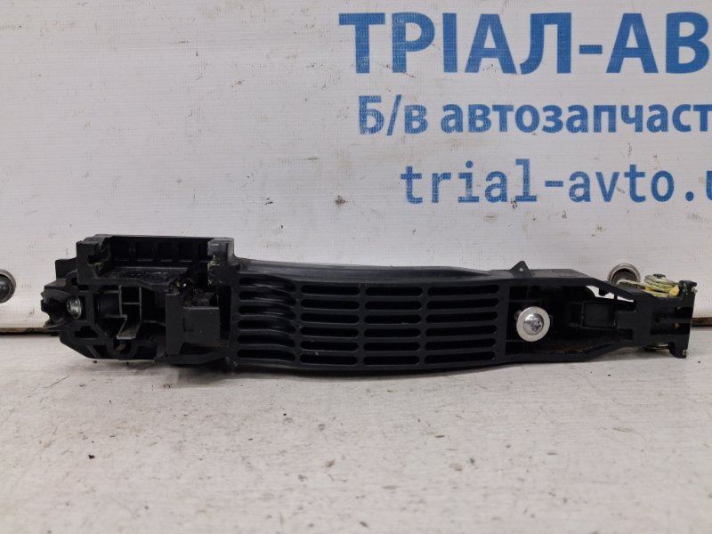 Ручка двери внешняя задняя левая Mazda 6 GJ 2.2 diesel