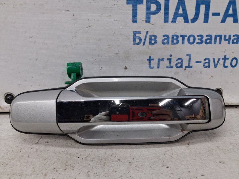 Ручка двери внешняя задняя правая Kia Sorento 2002-2011 BL 2.5 diesel D4CB 836603E051 Б/У