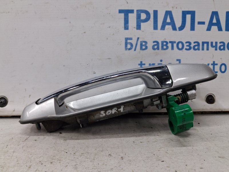 Ручка двери внешняя задняя правая Sorento 2002-2011 BL 2.5 diesel D4CB