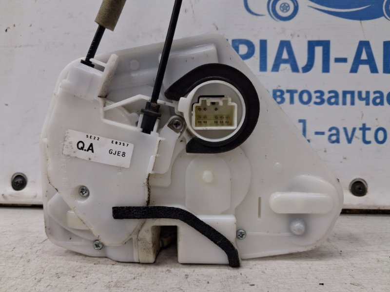 Замок двери передний правый Mazda 6 GJ 2.2 diesel