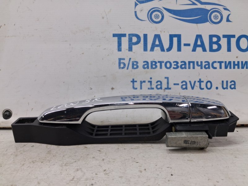 Ручка двери внешняя задняя правая L200 2006-2015 KB 2.5 Diesel 4D56