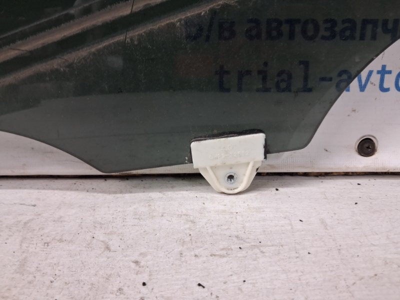 Стекло двери заднее левое 6 2012- GJ 2.2 diesel