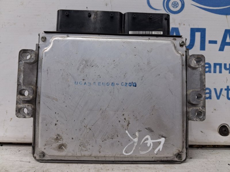Блок управления двигателем Korando 2010-2019 C200 2.0 diesel D20Dt