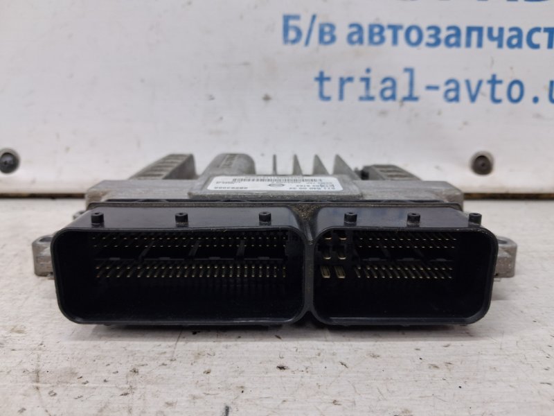 Блок управления двигателем SsangYong Korando C200 2.0 diesel D20Dt