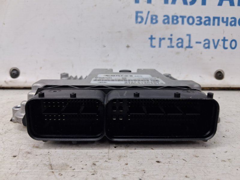 Блок управления двигателем Kia Sorento BL 2.5 diesel D4CB