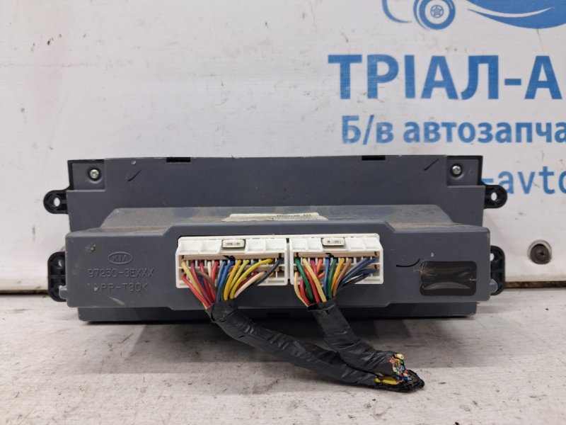 Блок управления климат-контролем Sorento 2002-2011 BL 2.5 diesel D4CB