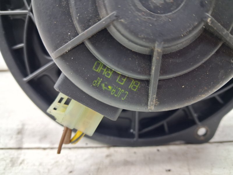 Моторчик печки Sorento 2002-2011 BL 2.5 diesel D4CB