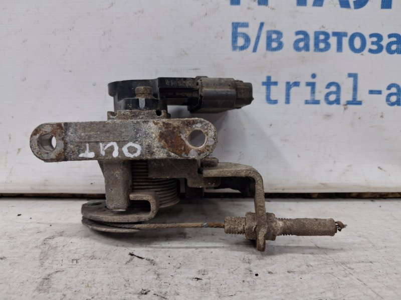 Датчик педали газа Mitsubishi Outlander 2003-2006 cu 2.4 бензин 4G69 MR578861 Б/У