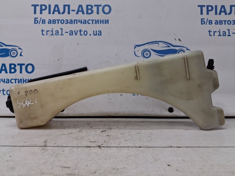 Бачок радиатора (расширительный) Kia Sorento 2002-2011 BL 2.5 diesel D4CB 254303E810 Б/У