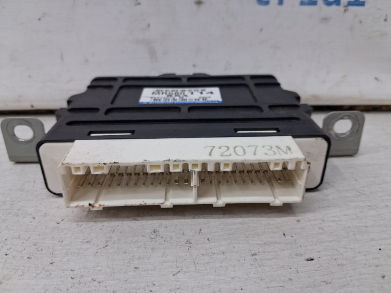 Блок управления Pajero Wagon 1999-2006 3 3.2 Дизель 4M41