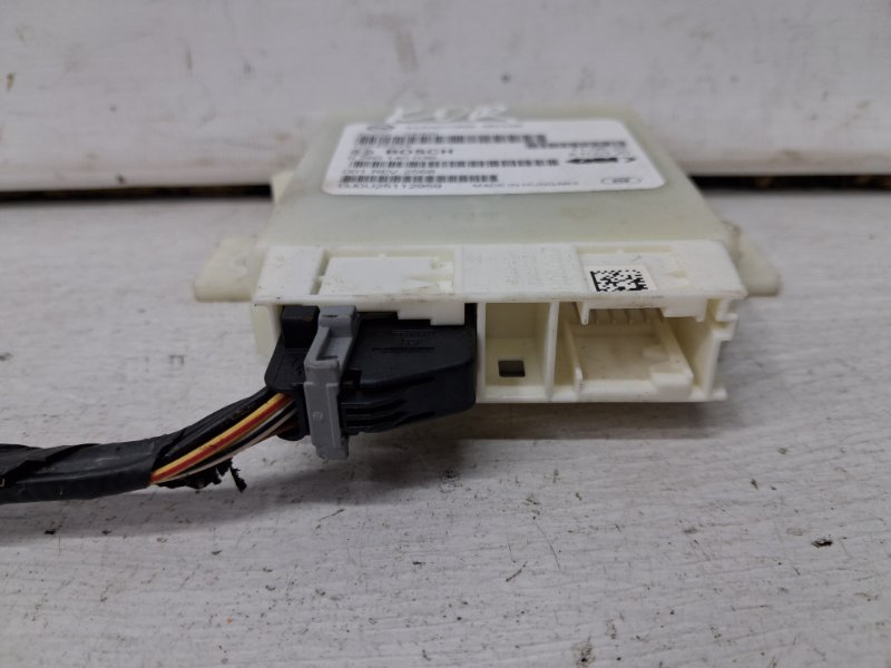 Блок управления Korando 2010-2019 C200 2.0 diesel D20Dt