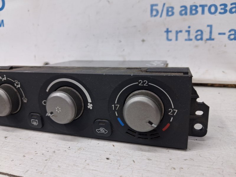 Блок управления кондиционером Mitsubishi Pajero Wagon 3 3.2 Дизель 4M41