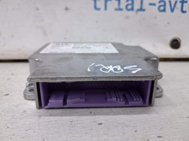 Блок AIRBAG Sorento 2002-2011 BL 2.5 diesel D4CB