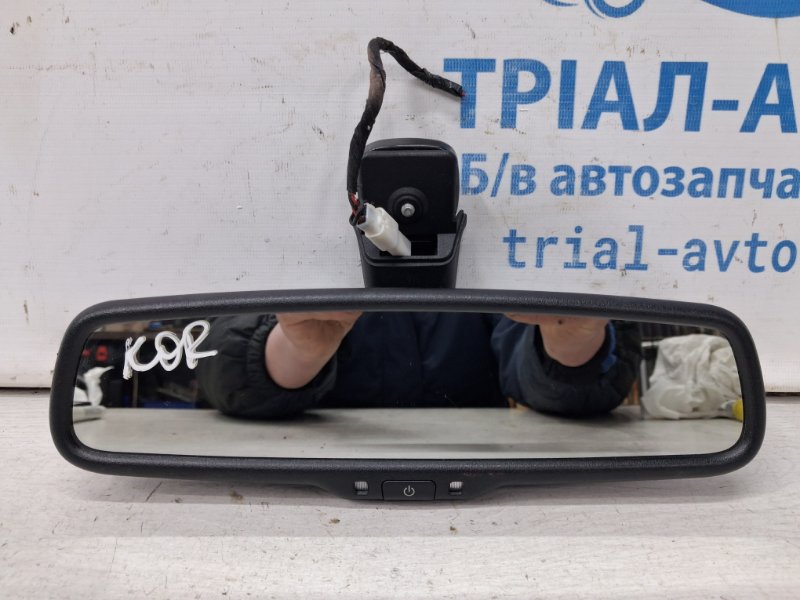 Зеркало салона SsangYong Korando 2010-2019 C200 2.0 diesel D20Dt 7642008B10 Б/У