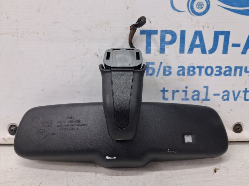 Зеркало салона Korando 2010-2019 C200 2.0 diesel D20Dt