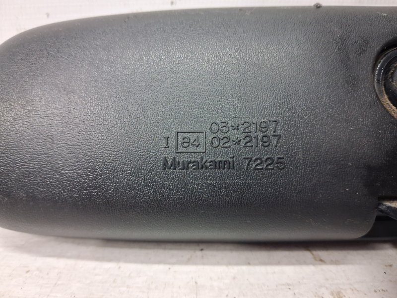 Зеркало салона Pajero Wagon 1999-2006 3 3.2 Дизель 4M41