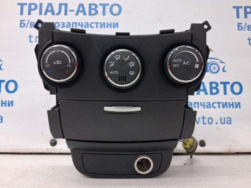 Блок управления кондиционером SsangYong Korando 2010-2019 C200 2.0 diesel D20Dt 6871034101 Б/У
