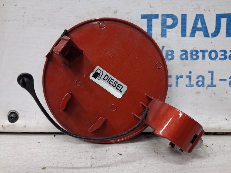 Лючок бака Korando 2010-2019 C200 2.0 diesel D20Dt