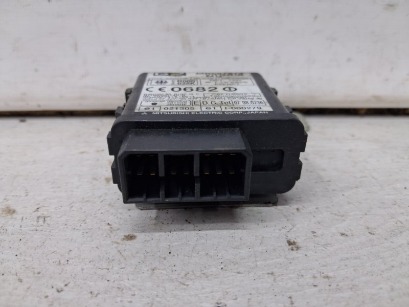 Блок управления Pajero Wagon 1999-2006 3 3.2 Дизель 4M41