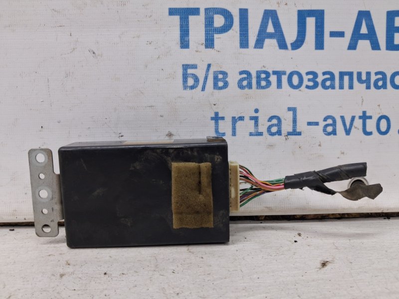 Блок управления Mitsubishi Pajero Wagon 1999-2006 3 3.2 Дизель 4M41 MR460758 Б/У