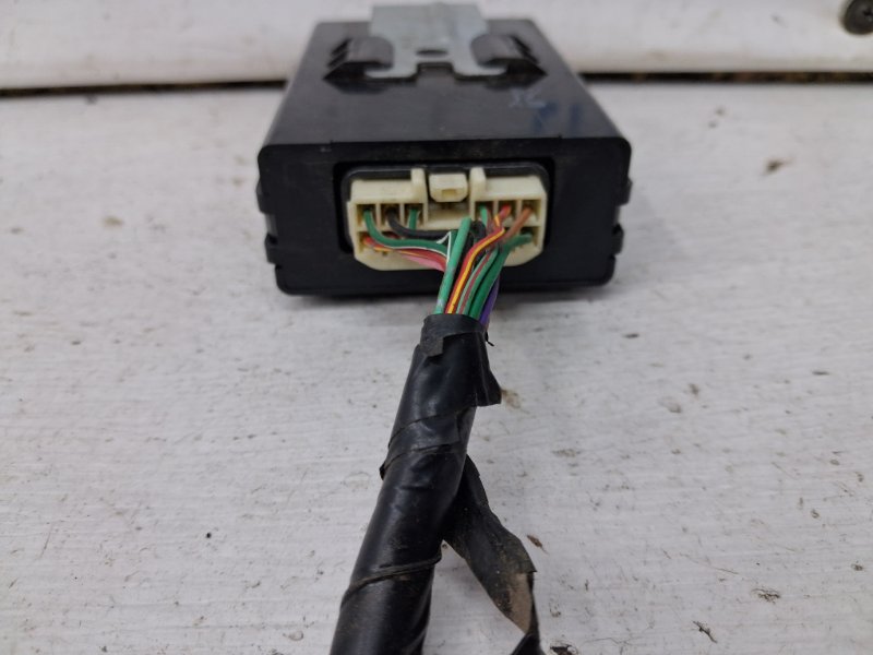 Блок управления Pajero Wagon 1999-2006 3 3.2 Дизель 4M41