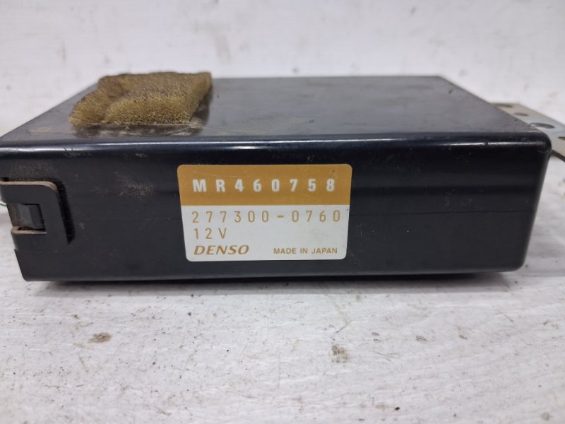 Блок управления Mitsubishi Pajero Wagon 3 3.2 Дизель 4M41