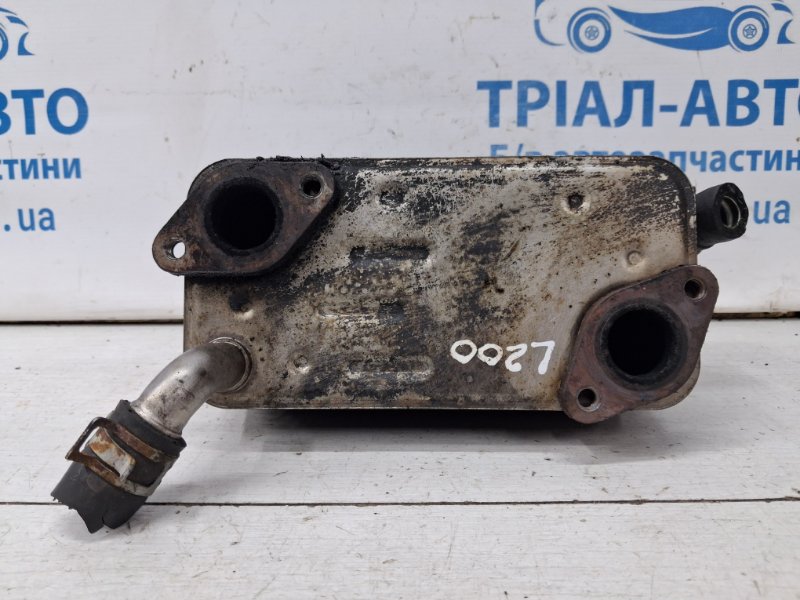 Радиатор EGR L200 2006-2015 KB 2.5 Diesel 4D56