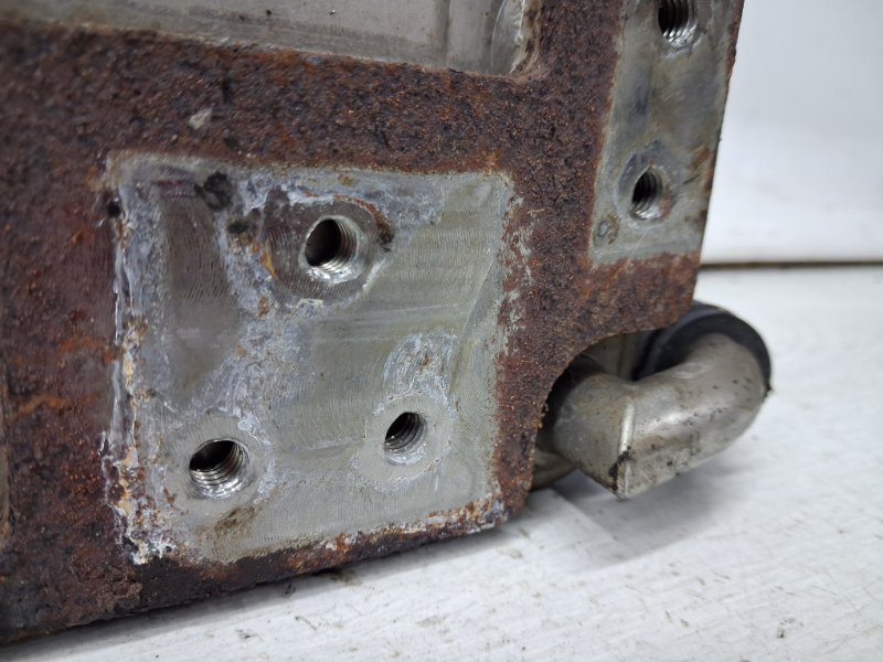 Радиатор EGR L200 2006-2015 KB 2.5 Diesel 4D56