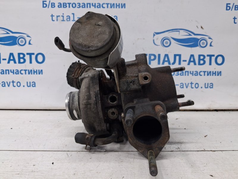 Турбина Kia Sorento 2002-2011 BL 2.5 diesel D4CB 282004A470 Б/У