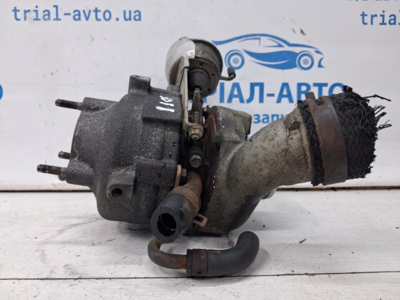 Турбина Kia Sorento BL 2.5 diesel D4CB