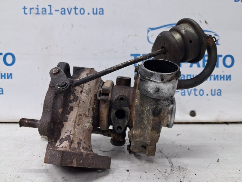 Турбина Mitsubishi L200 2006-2015 KB 2.5 Diesel 4D56 1515A029 Б/У