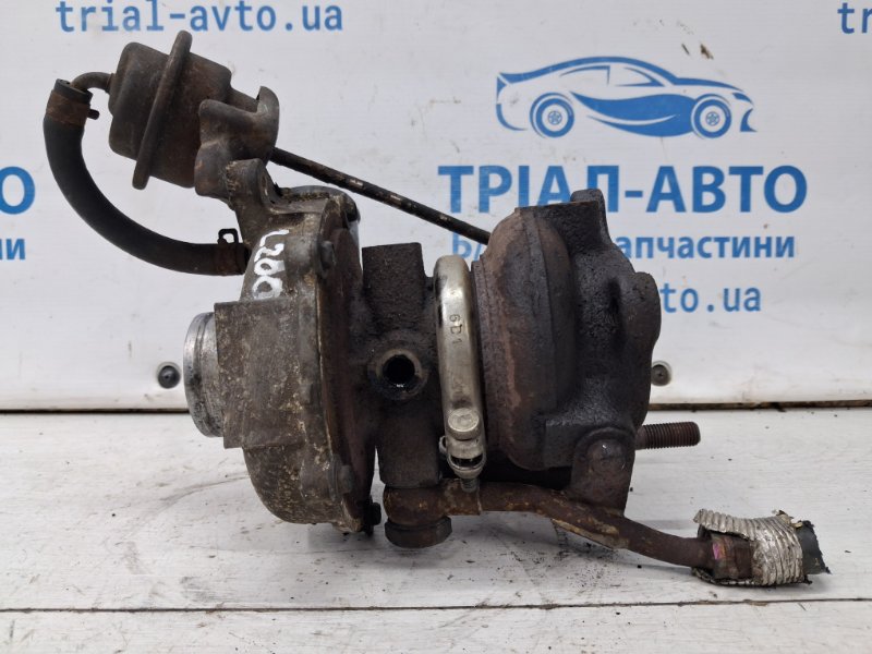 Турбина Mitsubishi L200 KB 2.5 Diesel 4D56