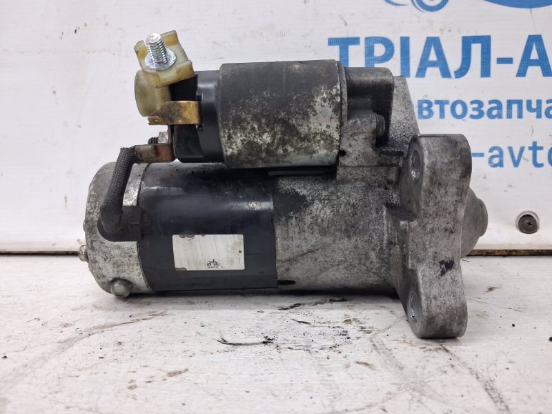 Запчасть стартер Mazda 6 2012- GJ 2.2 diesel SH1B-18-400 Б/У Стартер Mazda 6 2012- GJ 2.2 diesel SH1B-18-400 Б/У