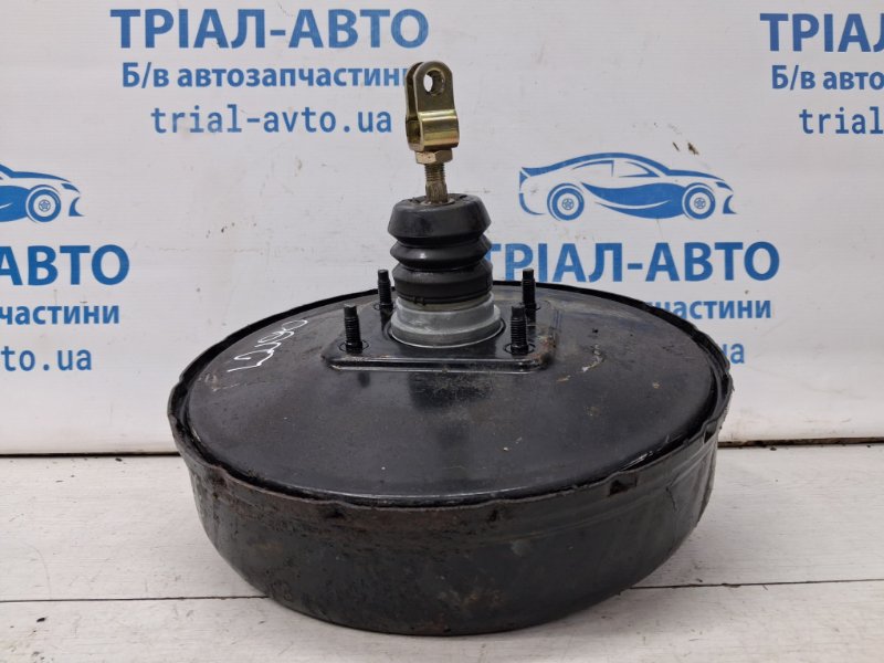 Вакуумный усилитель тормозов Mitsubishi L200 2006-2015 KB 2.5 Diesel 4D56 MN116689 Б/У