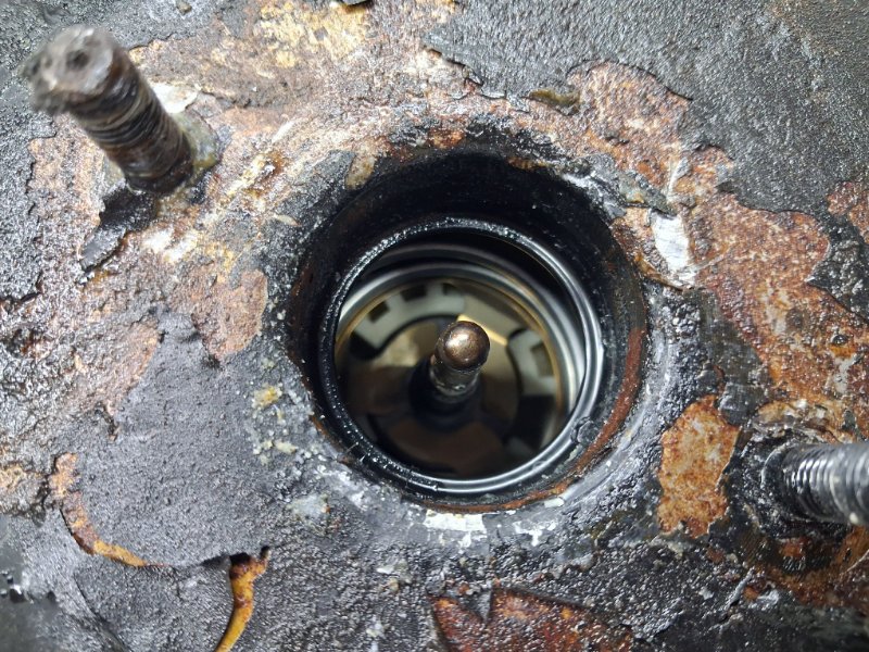 Вакуумный усилитель тормозов L200 2006-2015 KB 2.5 Diesel 4D56