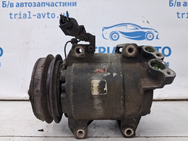 Компрессор кондиционера Mitsubishi L200 KB 2.5 Diesel 4D56