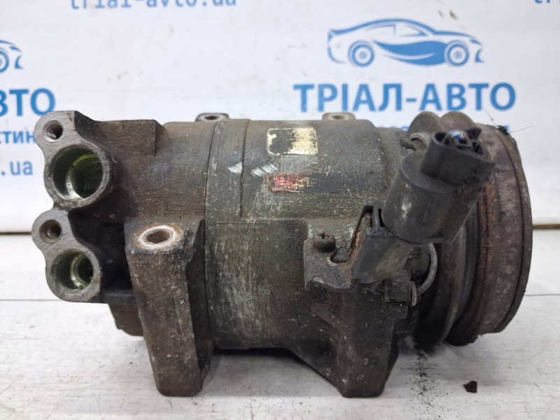 Компрессор кондиционера L200 2006-2015 KB 2.5 Diesel 4D56