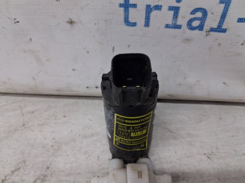 Насос омывателя стекла SsangYong Korando C200 2.0 diesel D20Dt