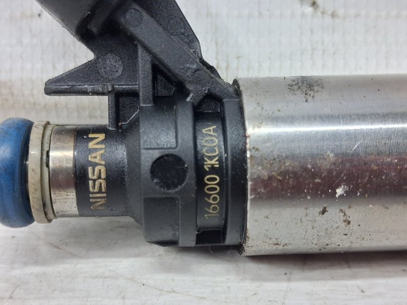 Форсунка топливная Nissan Juke F15 1.6 turbo MR16DDT
