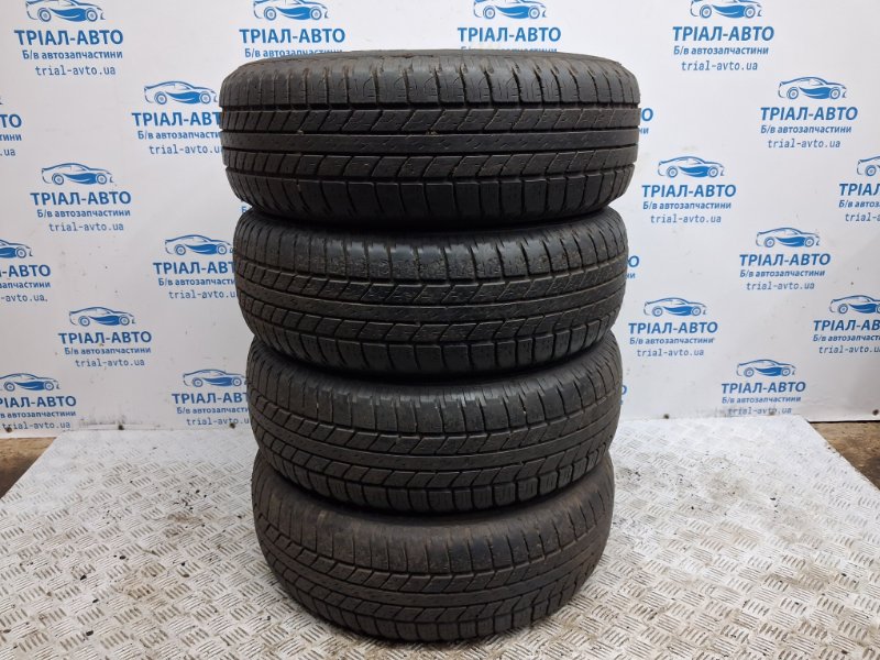 Шины 4шт R16 Б/У