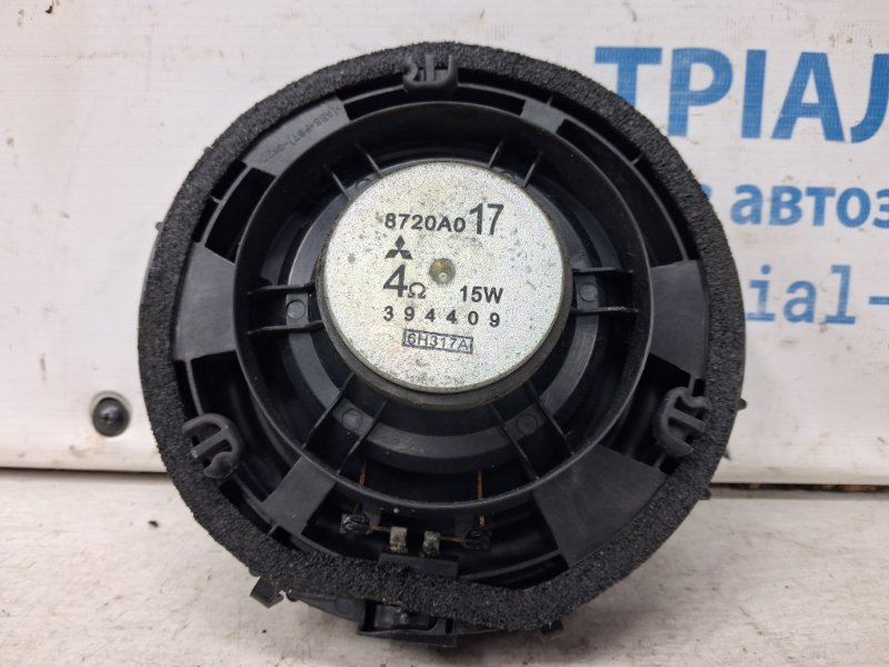 Динамик двери L200 2006-2015 KB 2.5 Diesel 4D56