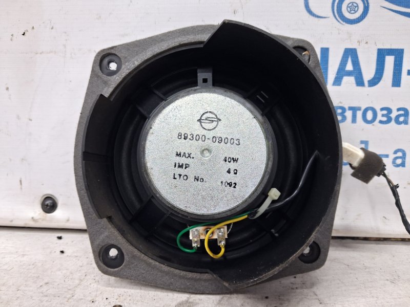 Динамик двери Korando 2010-2019 C200 2.0 diesel D20Dt