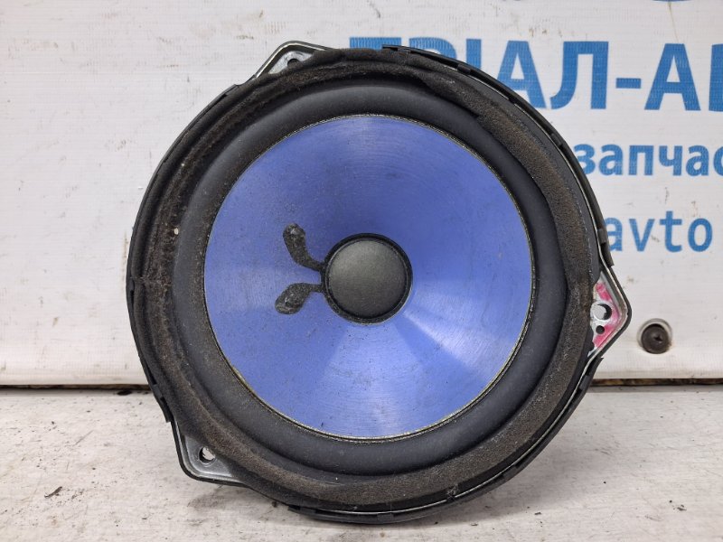 Динамик музыкальный задний Kia Sorento 2002-2011 BL 2.5 diesel D4CB 963303E001 Б/У