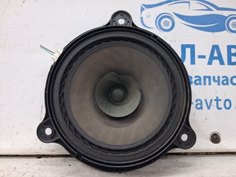 Динамик двери Nissan Juke 2010-2019 F15 1.6 turbo MR16DDT 28156EE500 Б/У